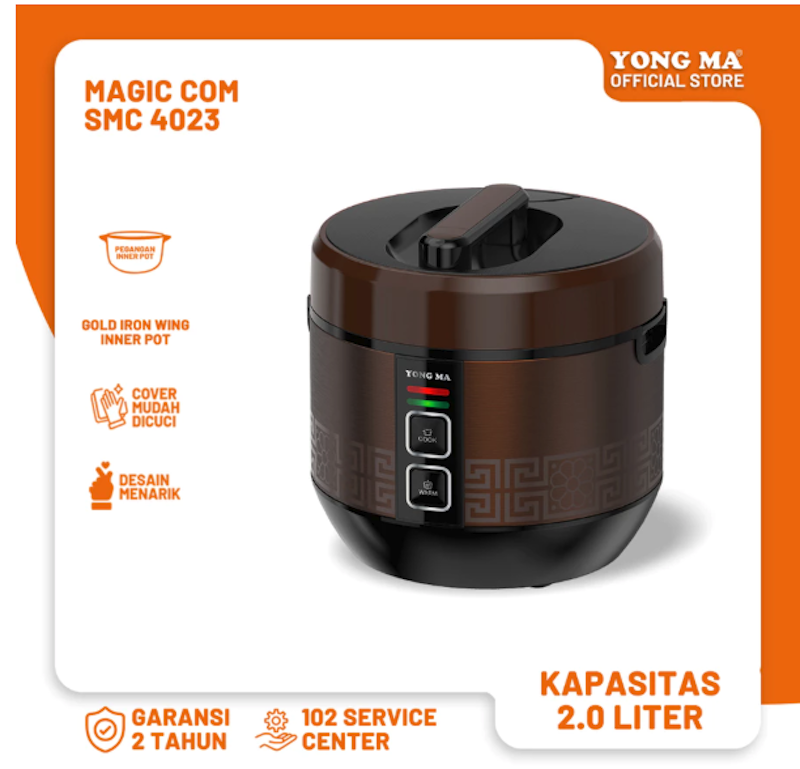 Rice Cooker 2