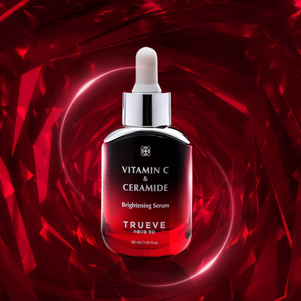 Natura Deca Kosmetika TRUEVE Ultimate Drops of Brightening Serum