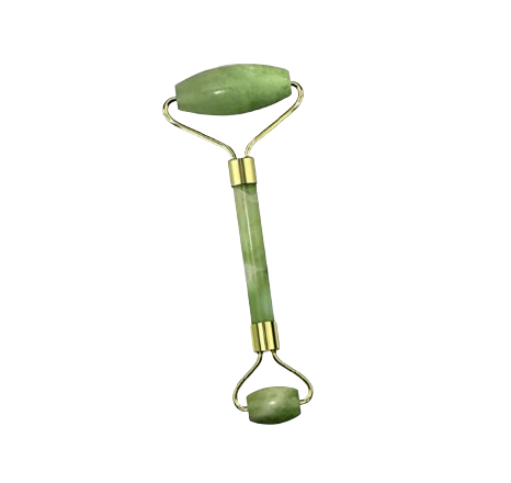 Moriganic Green Jade Roller Face