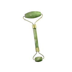 Moriganic Green Jade Roller Face