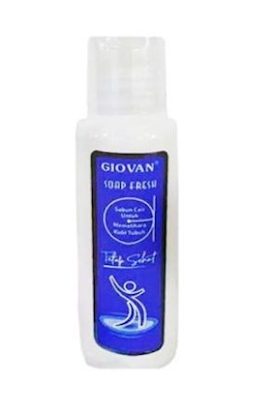 Soap Fresh 1