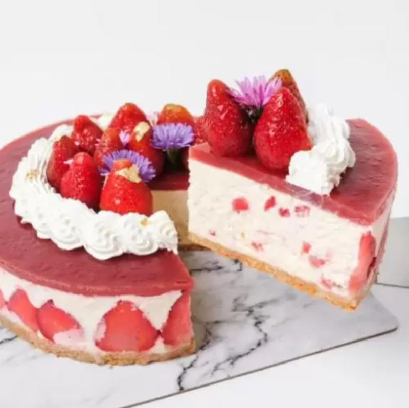 Ichigo Rare Cheesecake