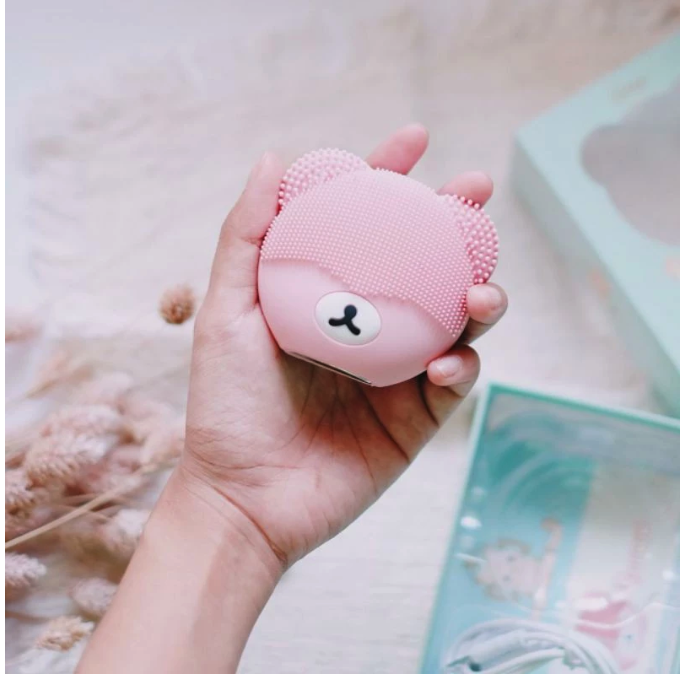  Elona Gummi Sonic Cleansing Brush