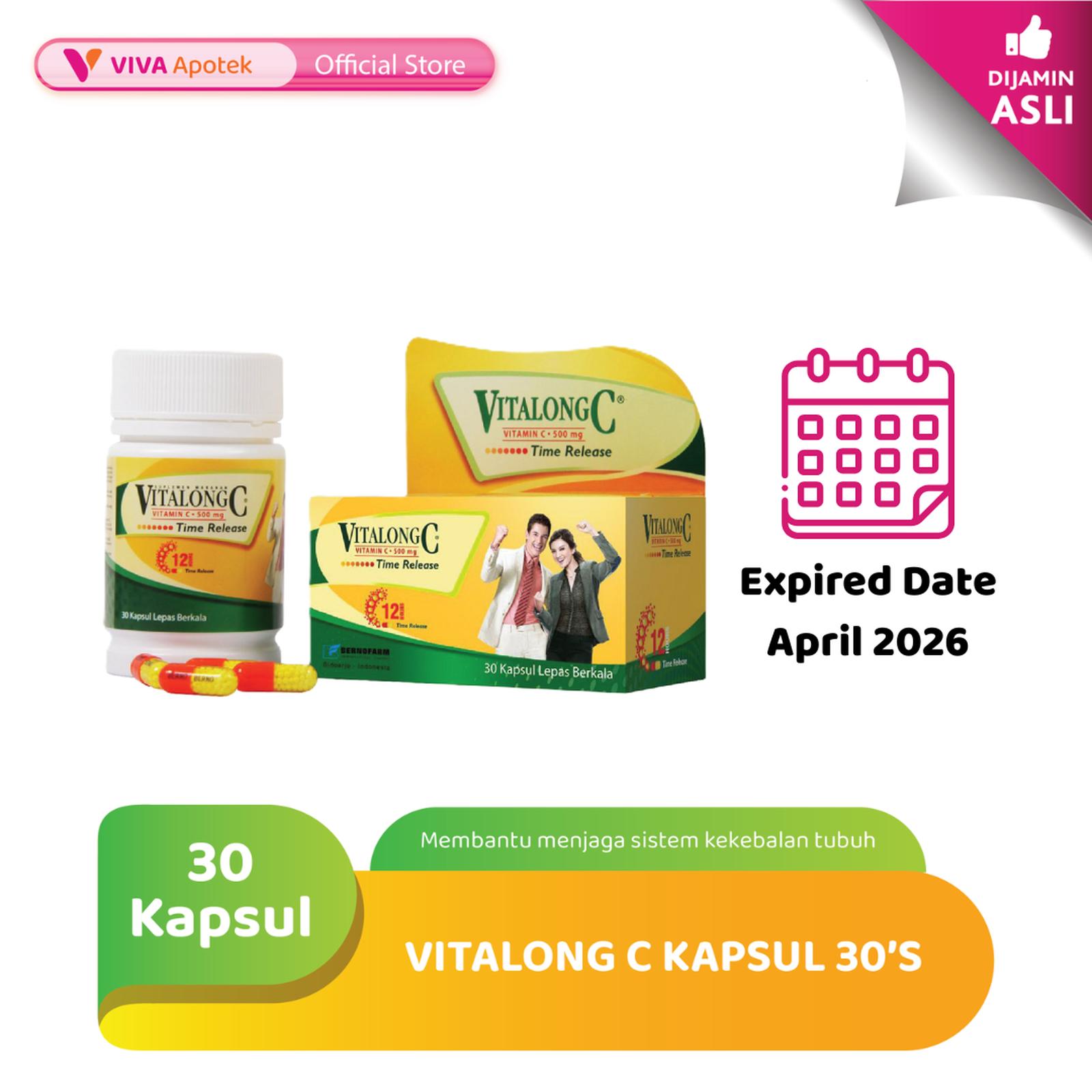 Bernofarm Vitalong C