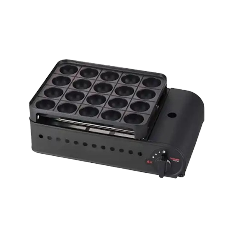 Iwatani Kompor Gas Portable Takoyaki Maker Butane Gas Stove CB-ETK-2