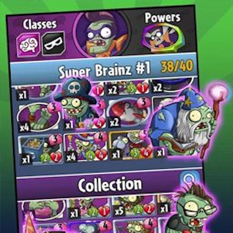 Plants vs. Zombies™ Heroes 2