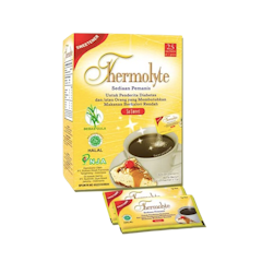 Thermolyte Diet Sugar
