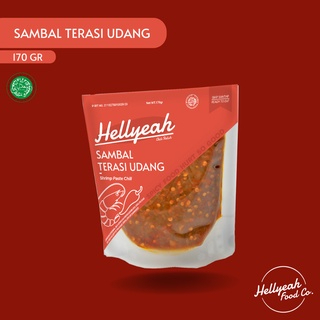 Sambal Terasi Udang 4