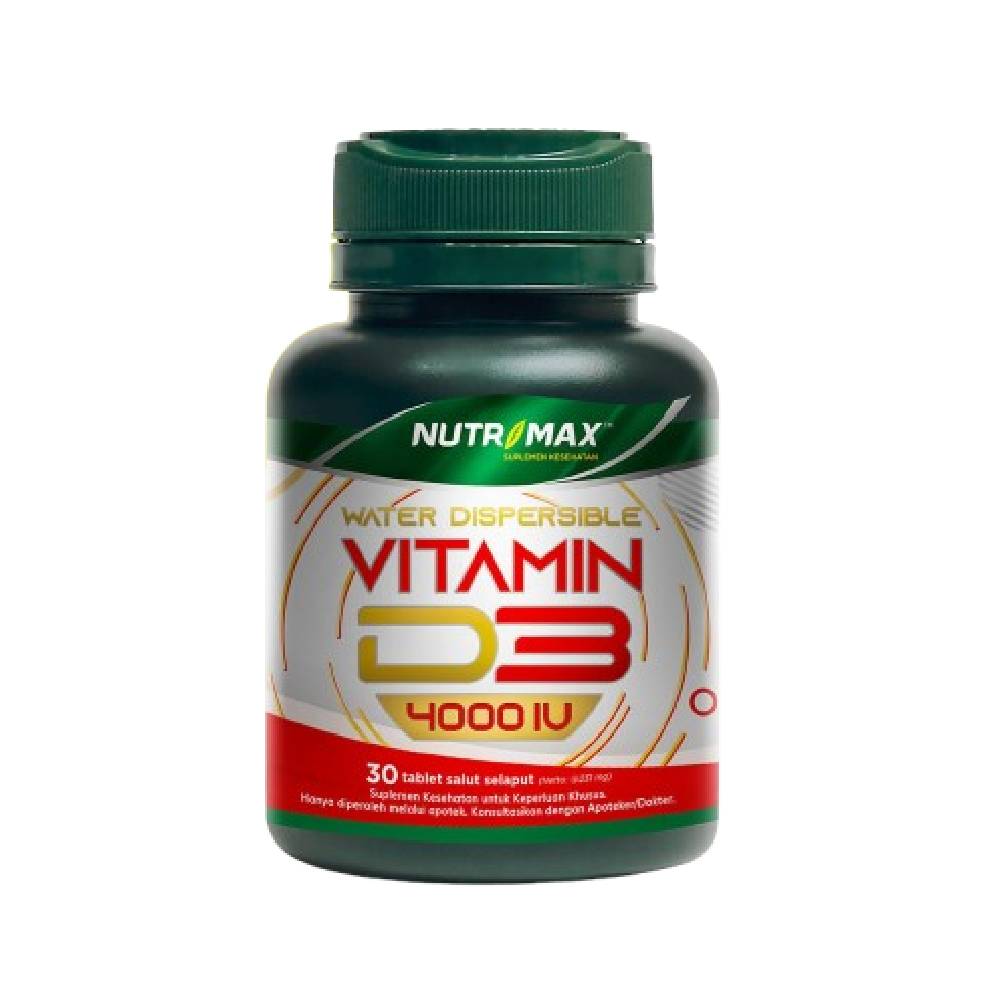 Nutrimax™ Vitamin D3 4000 IU 1