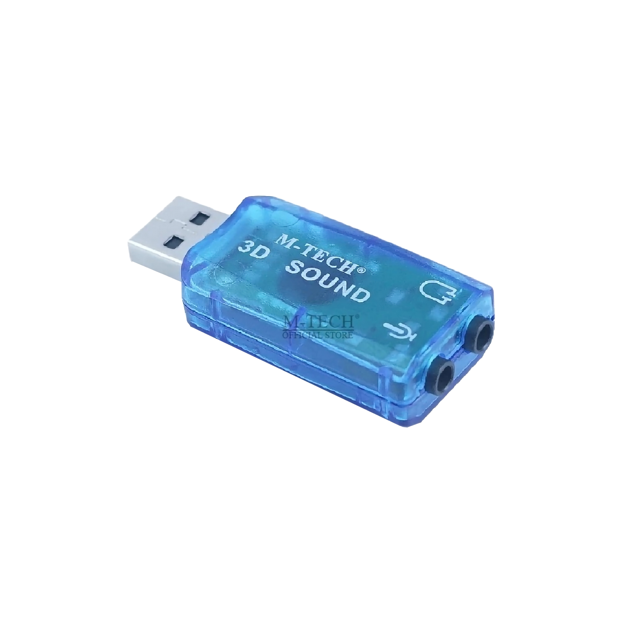 M-TECH USB Sound Adapter 5.1