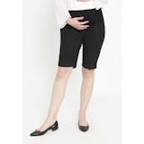 10 Rekomendasi Celana Jeans Hitam untuk Wanita Terbaik 3