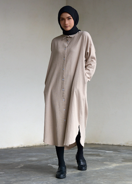 Lule Miles Tunic