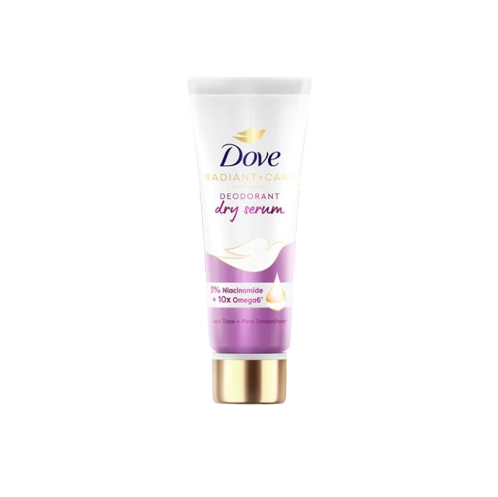 Dove ｜ Deodorant Dry Serum Even Tone & Pore Smoothener