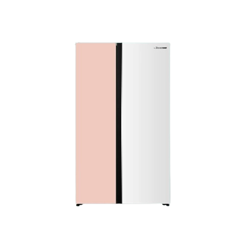 Hisense Kulkas Side by Side 566L 1