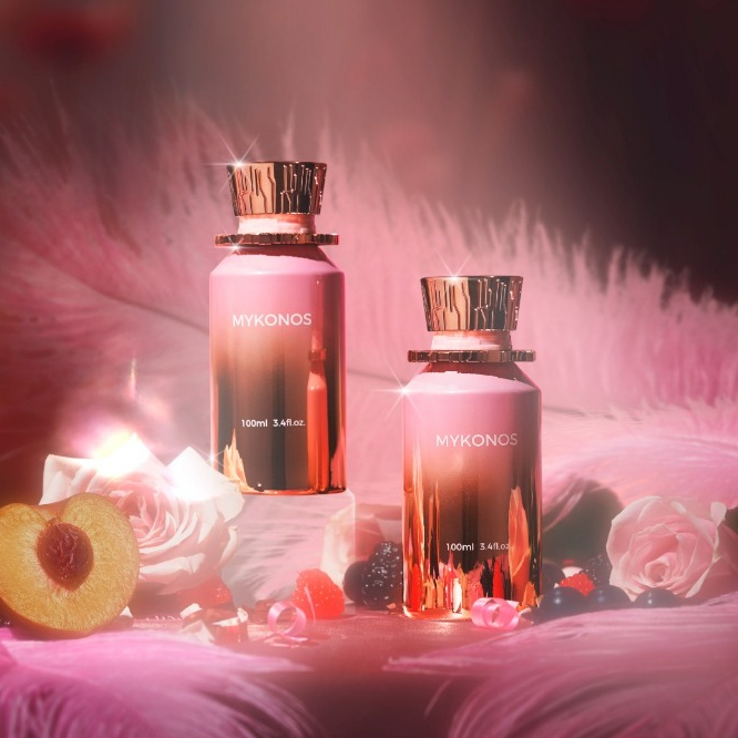  Mykonos Sparkling Rosé Extrait De Parfume