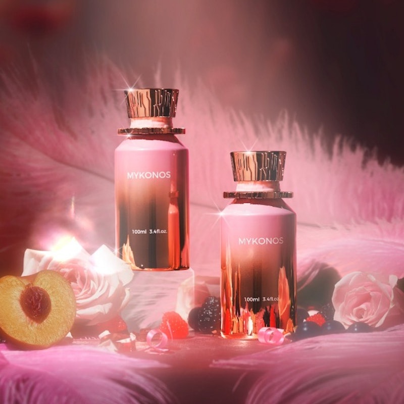Mykonos Sparkling Rosé Extrait De Parfume 5