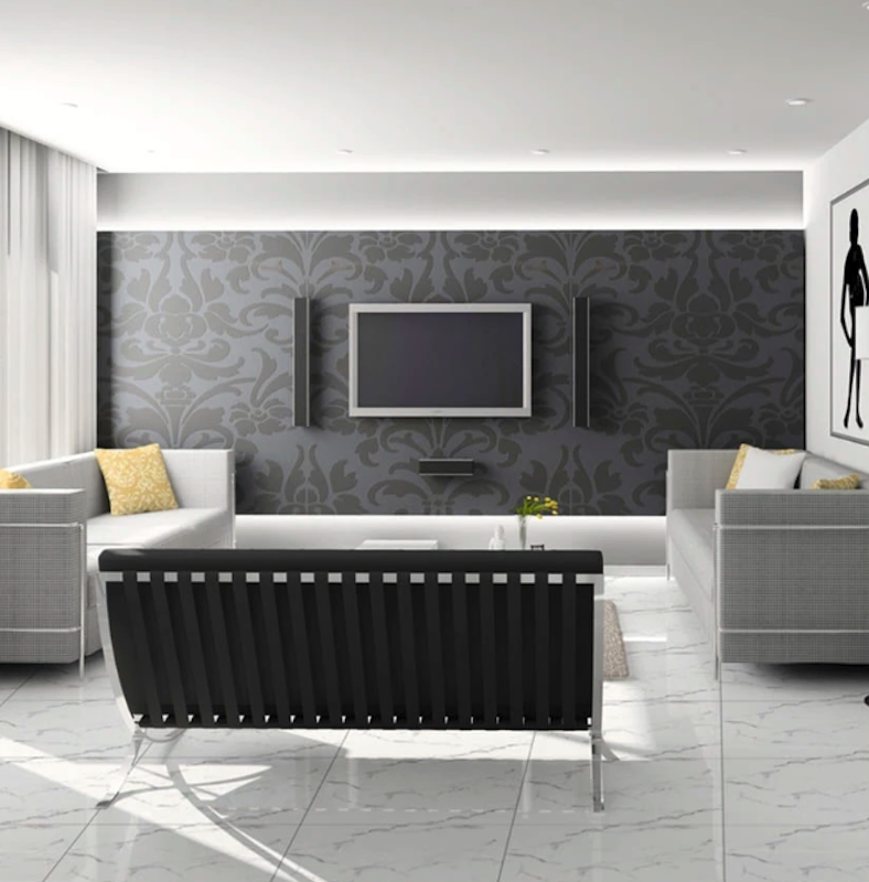 Durafloor Granite Lantai Glazed 60x60 Cm 3