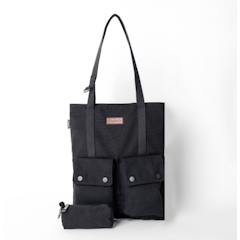 Tote Bag Waterproof Indie Series