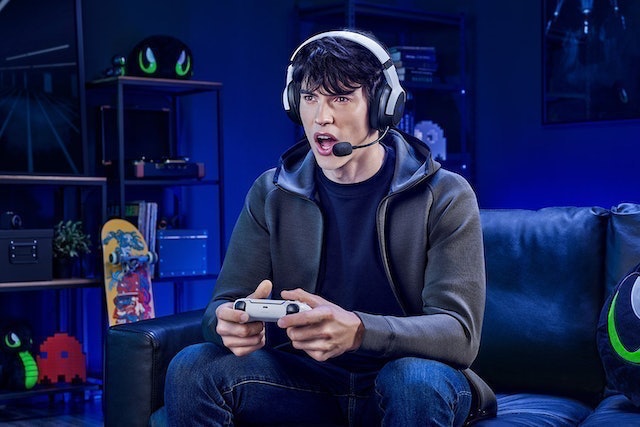 Razer Kaira for Playstation