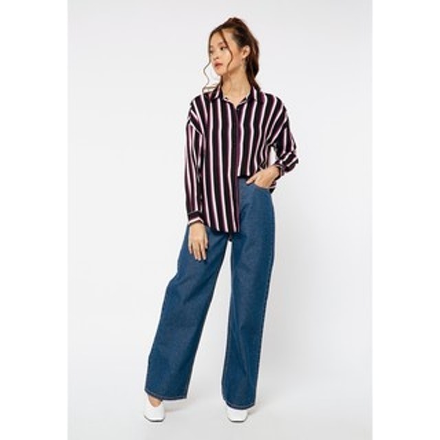 Long Line Shirt 4