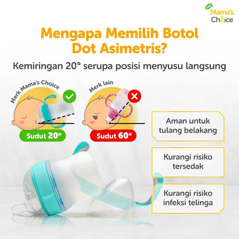 Anti-Colic Baby Bottle 3