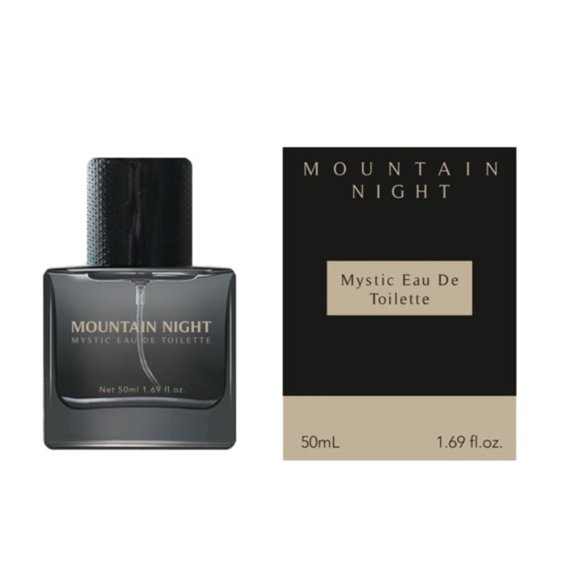 Miniso Mountain Night Mystic Eau De Toilette 