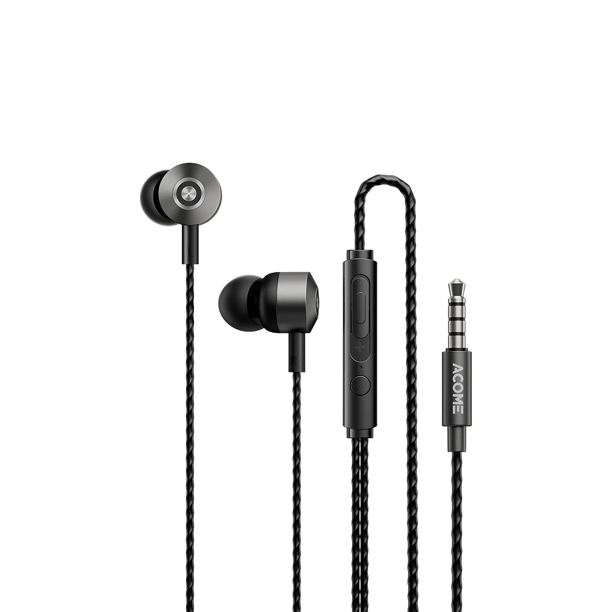 ACOME In-Ear Metal Earphone ｜ AW09