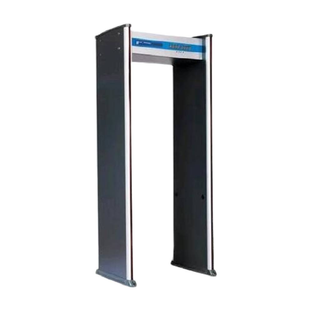 IXHA Pintu Walkthrough Metal Detector 1