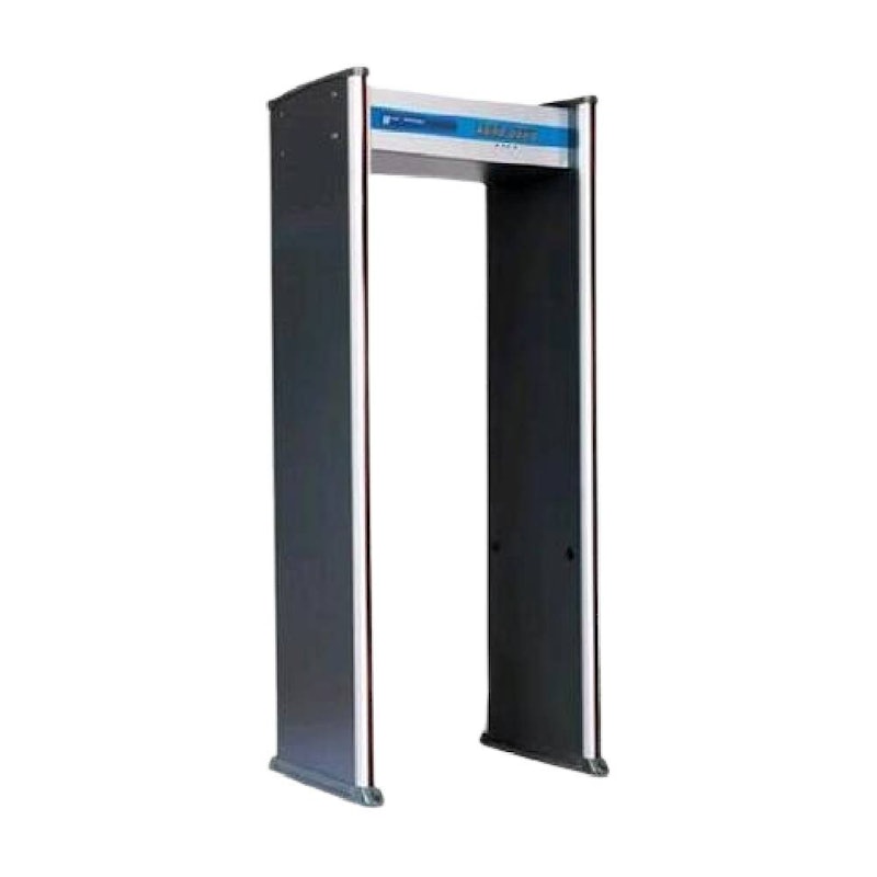 IXHA Pintu Walkthrough Metal Detector 1