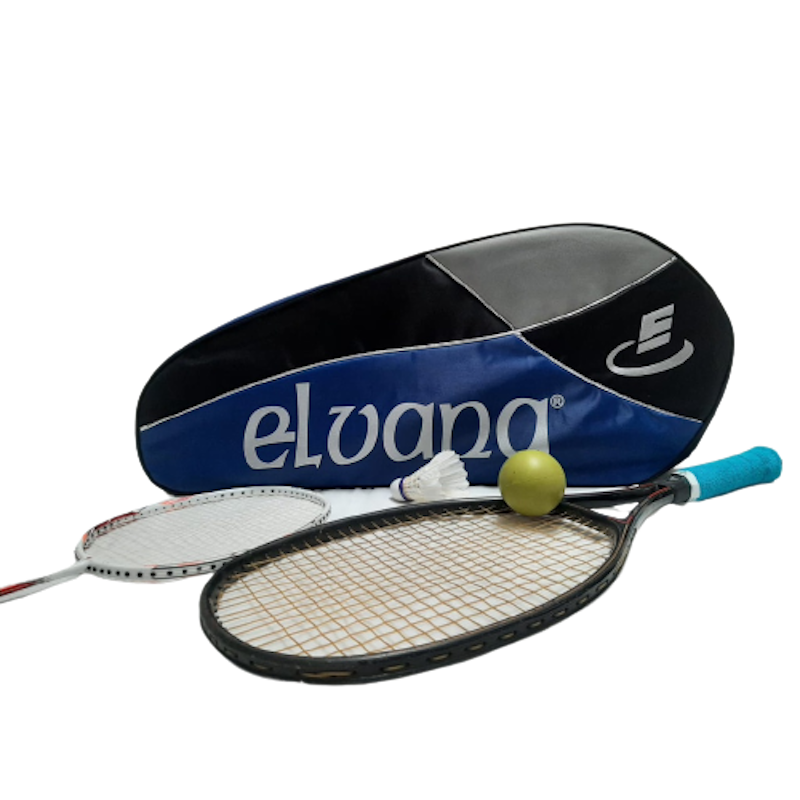 Tas Raket Badminton 2R 3