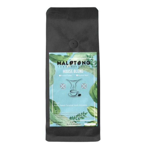 Kopi House Blend Toraja Marasa 1