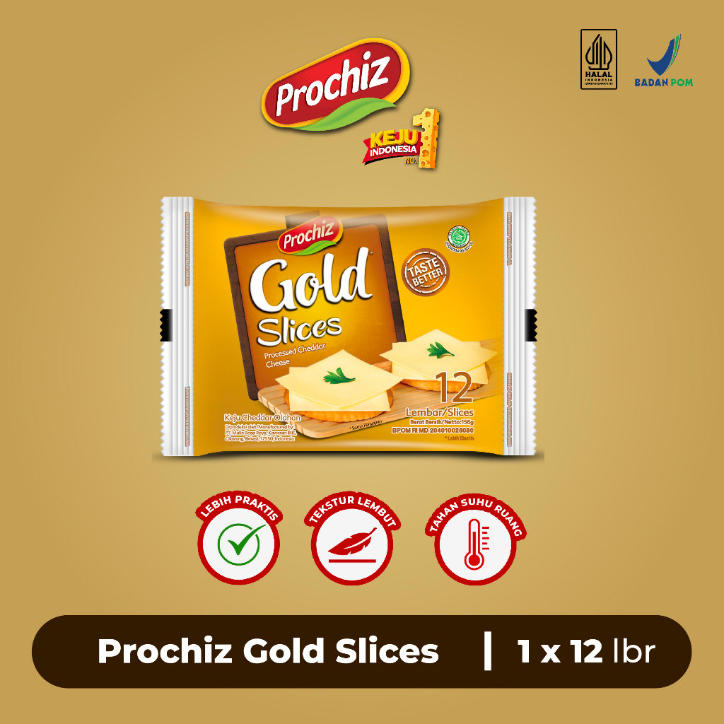 Gold Slices 3
