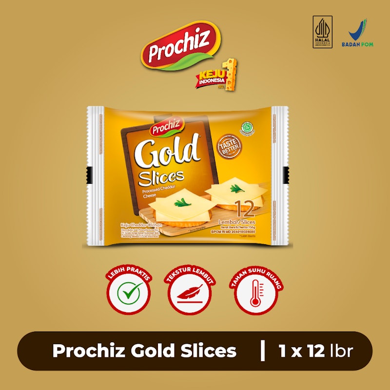 Gold Slices 3
