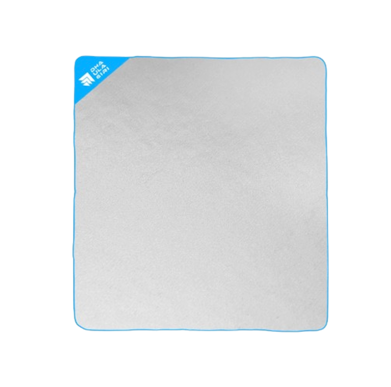Dhaulagiri Double Side Mattress Foil 200 x 200 cm 1