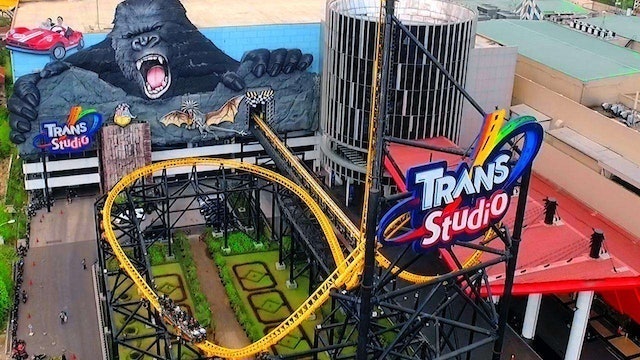 Trans Studio Bandung 1