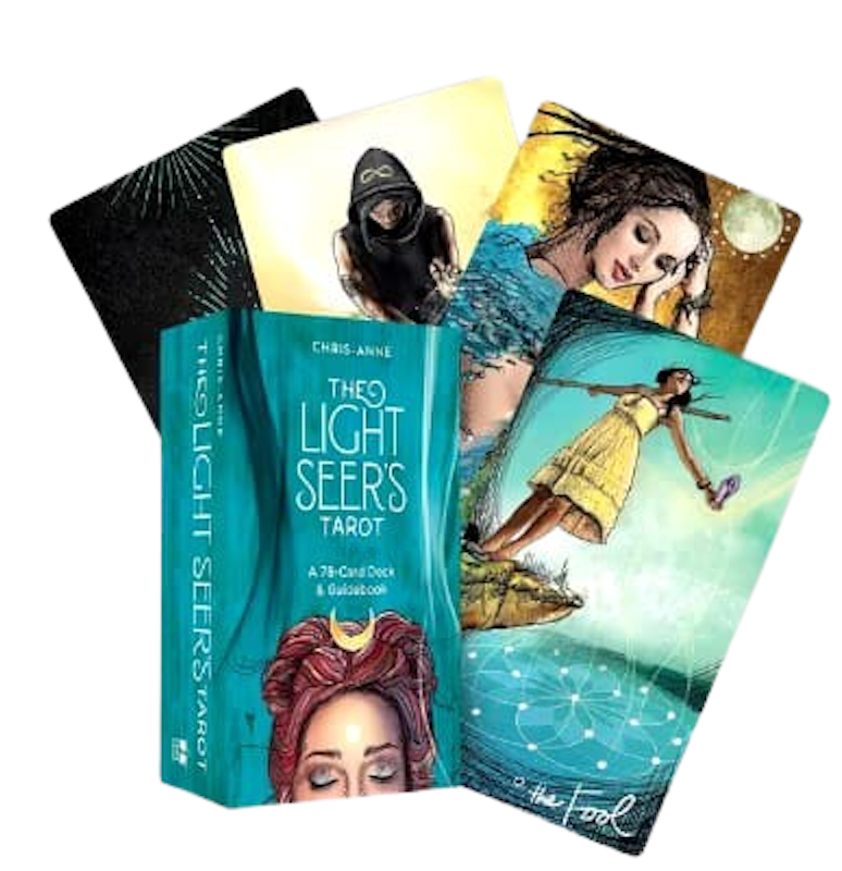 Light Seer's Tarot (Pocket Edition) 1