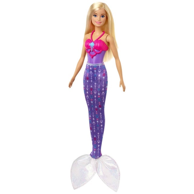 Mattel Barbie Dreamtopia Dress Up Gift Set