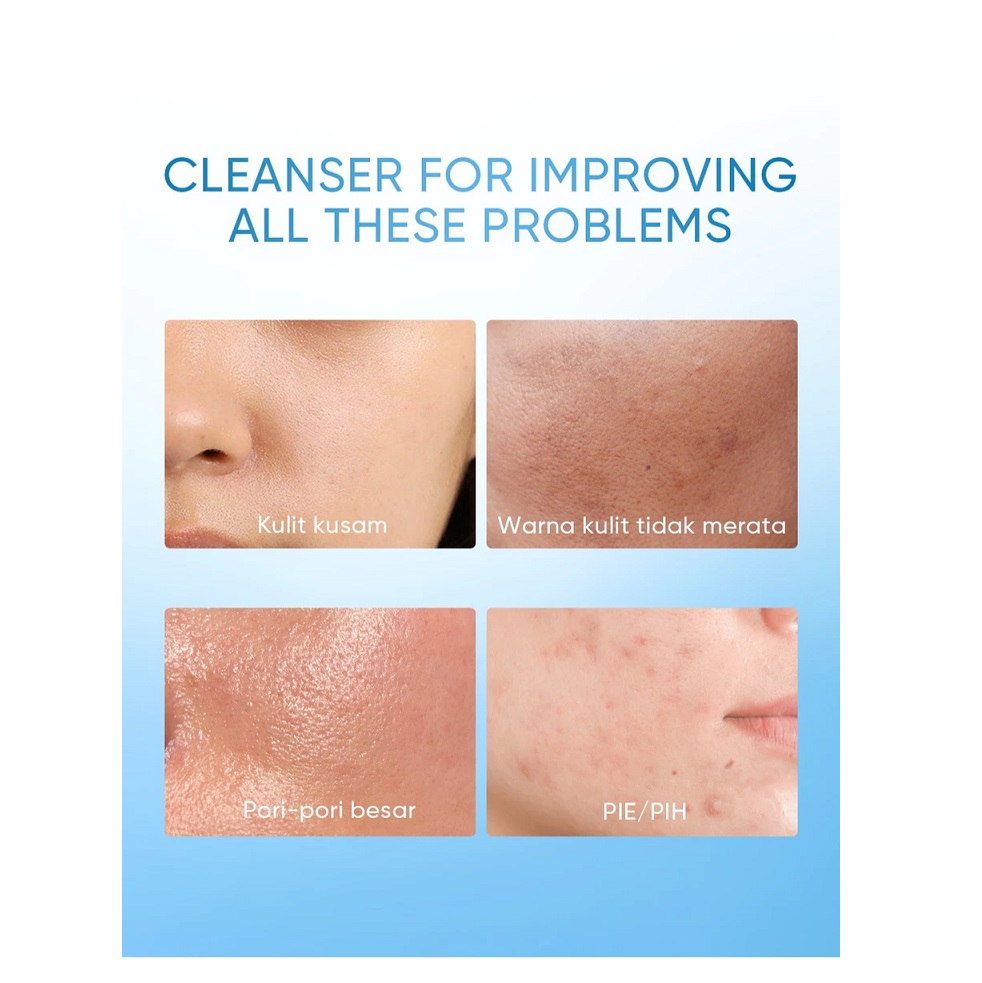 SKINTIFIC Cosmetics SKINTIFIC Panthenol Gentle Gel Cleanser