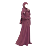 10 Rekomendasi Abaya Terbaik (Terbaru Tahun 2026) 3