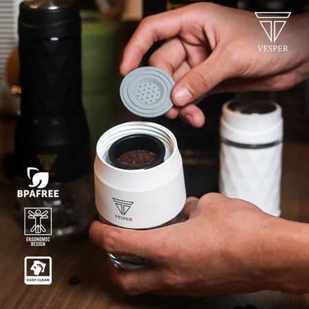  Vesper Portable Coffee Maker