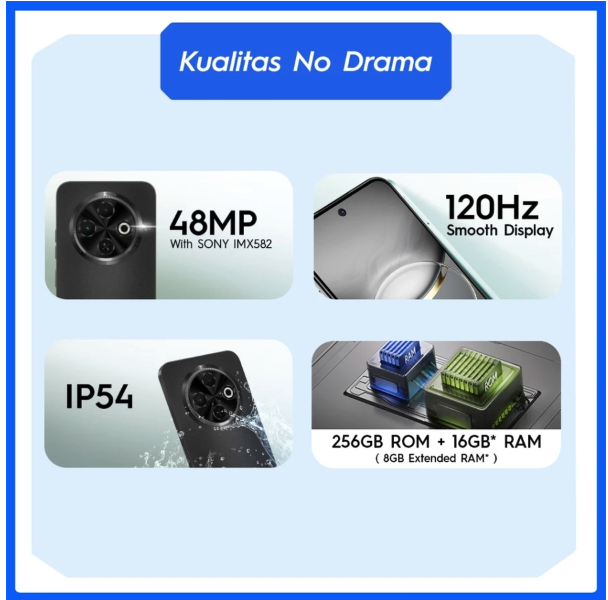 TECNO Mobile TECNO SPARK 30C (8+8/256GB)