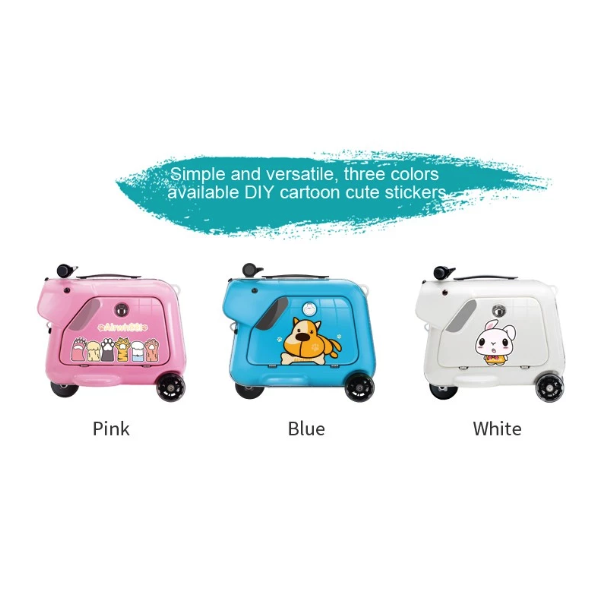 Rohartindo Nusantara Luas Airwheel Koper SQ3