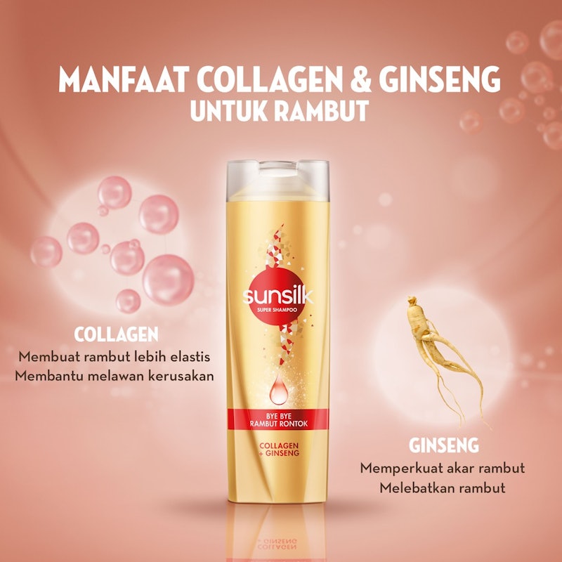 Super Shampoo Bye Bye Rambut Rontok 3
