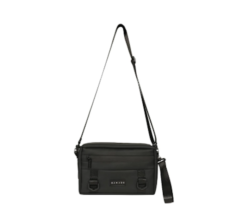 Mr Mads Kyler Pro Black Clutch Bag 1