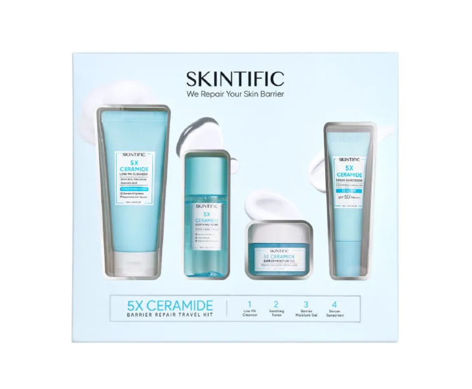 SKINTIFIC ｜ 5X Ceramide Barrier Repair Kit