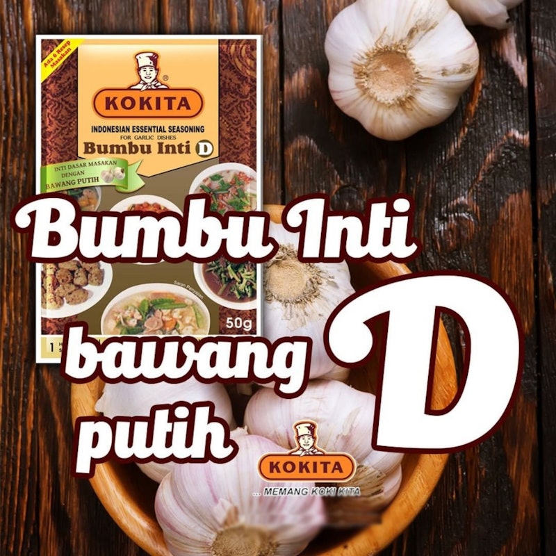 Kokita Bumbu Inti D 5
