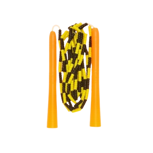 HealthFirst Beaded Jump Rope 1