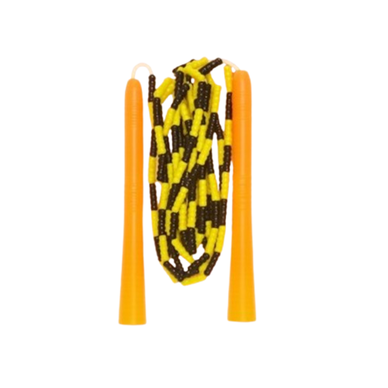 HealthFirst Beaded Jump Rope 1