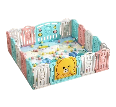 Pagar Bayi Baby Safety Play Yard Baby Yard Gate Toddleroo By North