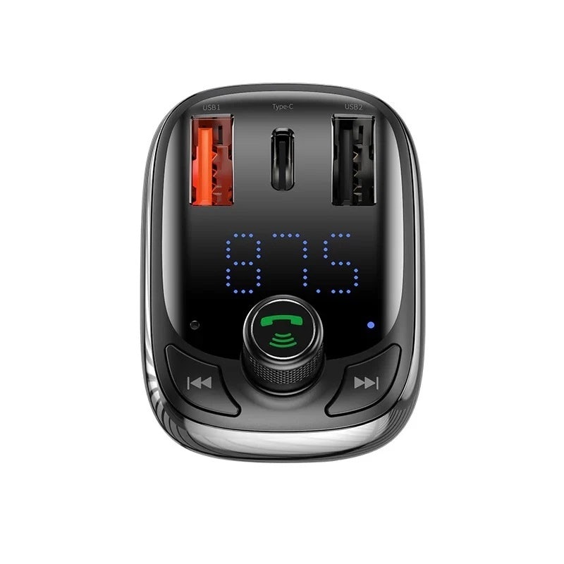 Baseus Quick Charge 4.0 Car Charger 5